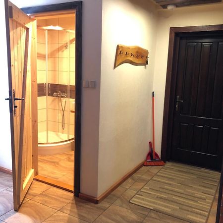 Pokoje U Adama Grajoka Szczawnica Exteriör bild