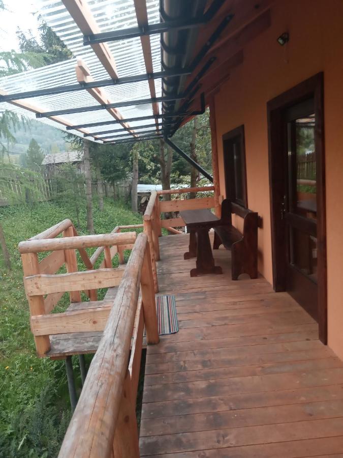 Pokoje U Adama Grajoka Szczawnica Exteriör bild