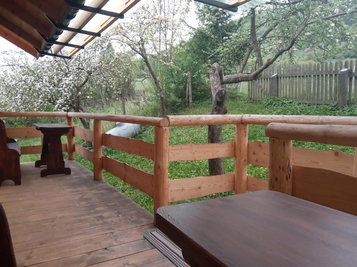 Pokoje U Adama Grajoka Szczawnica Exteriör bild