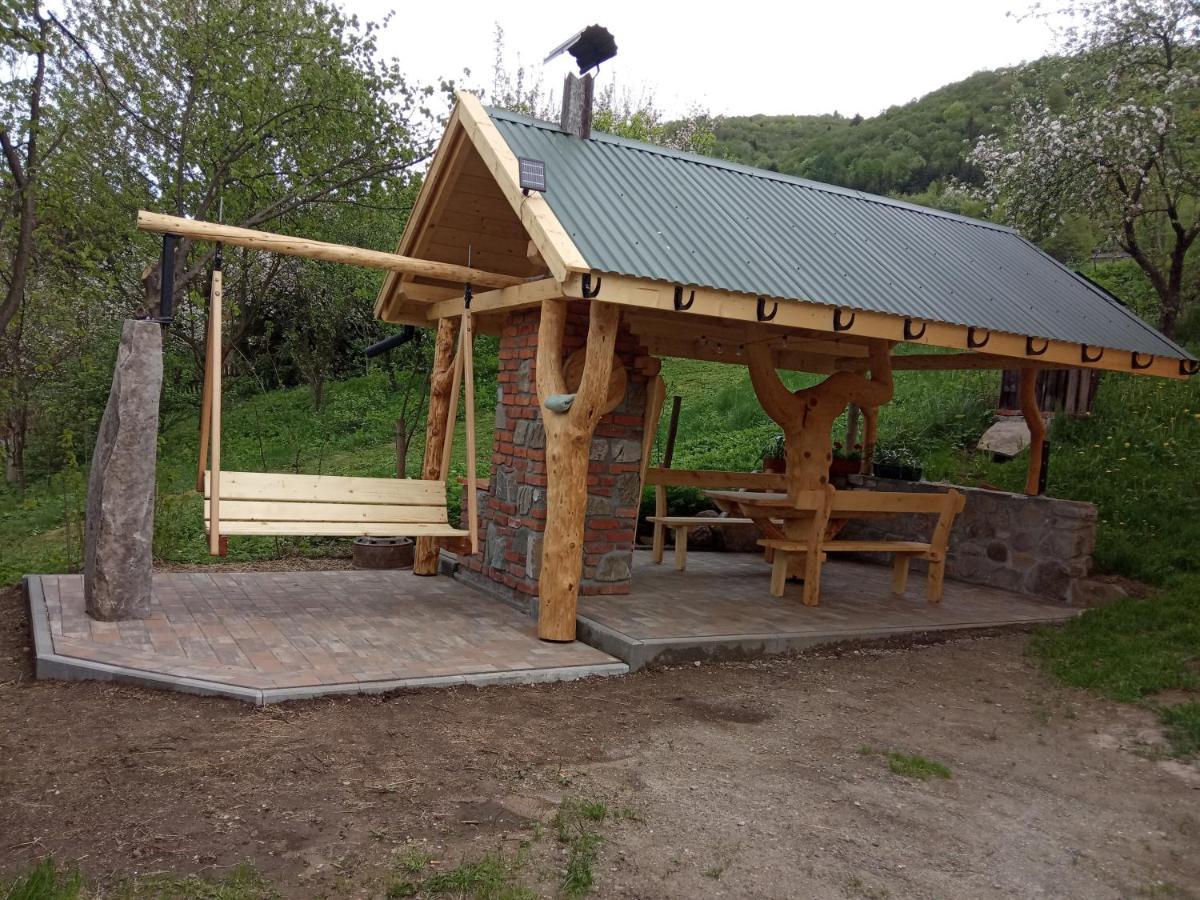 Pokoje U Adama Grajoka Szczawnica Exteriör bild