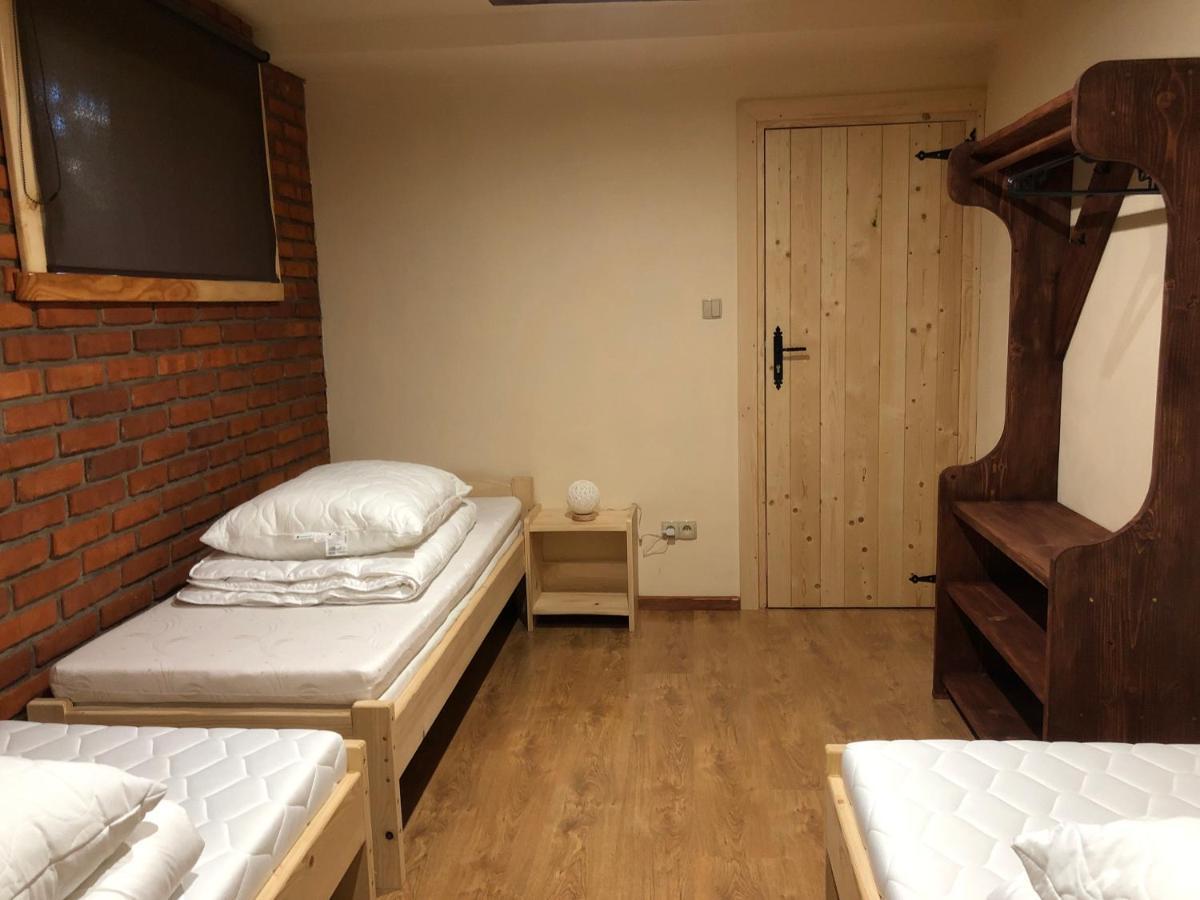 Pokoje U Adama Grajoka Szczawnica Exteriör bild