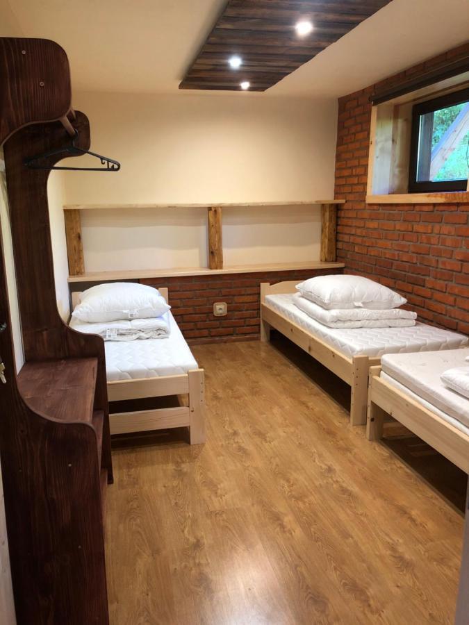 Pokoje U Adama Grajoka Szczawnica Exteriör bild