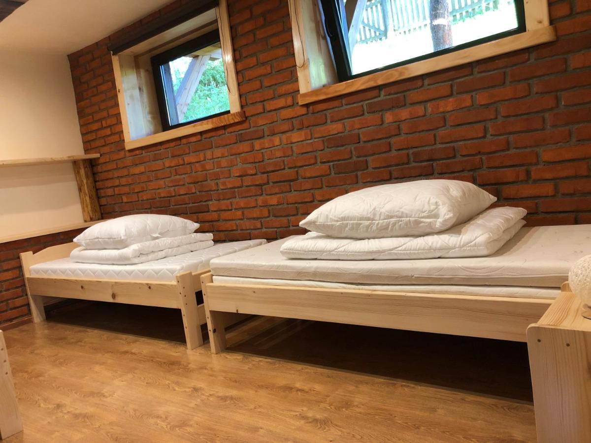 Pokoje U Adama Grajoka Szczawnica Exteriör bild