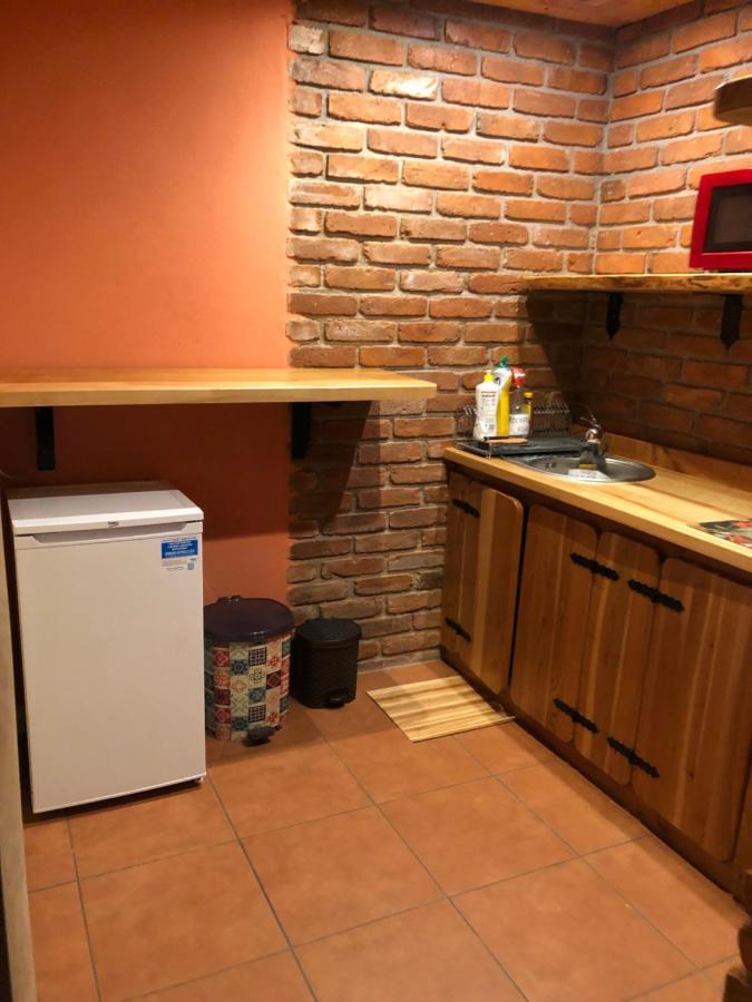 Pokoje U Adama Grajoka Szczawnica Exteriör bild