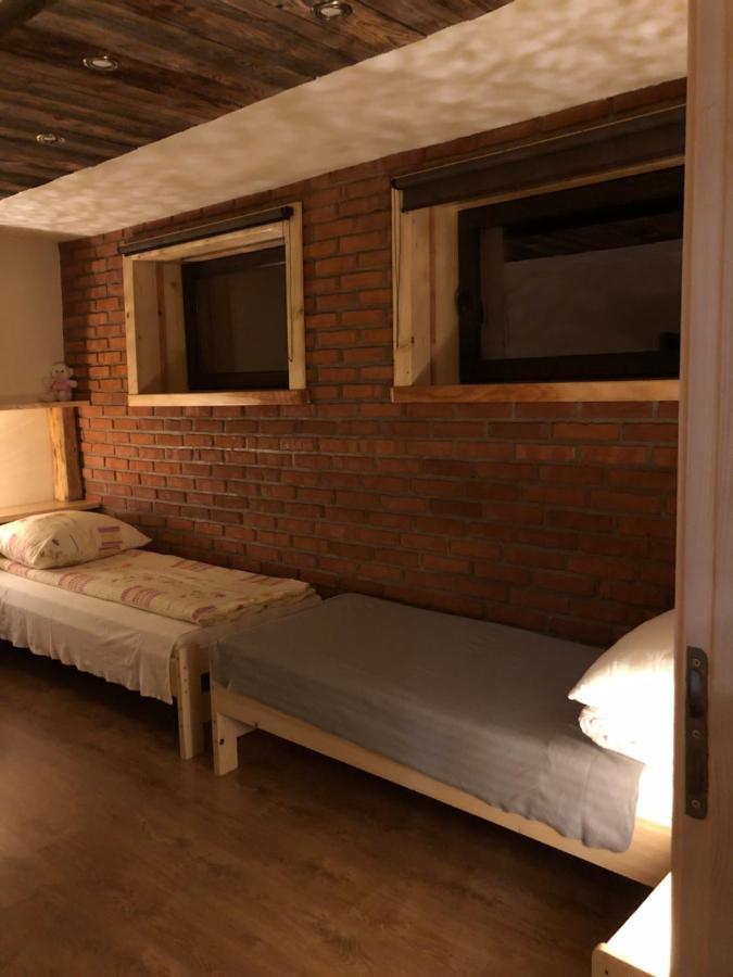 Pokoje U Adama Grajoka Szczawnica Exteriör bild