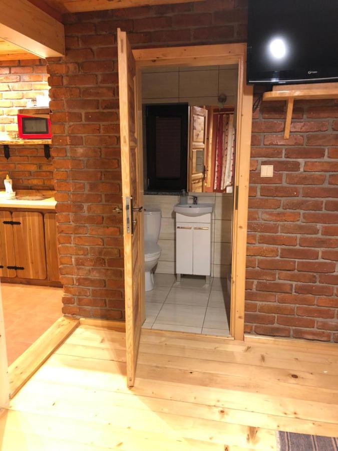 Pokoje U Adama Grajoka Szczawnica Exteriör bild