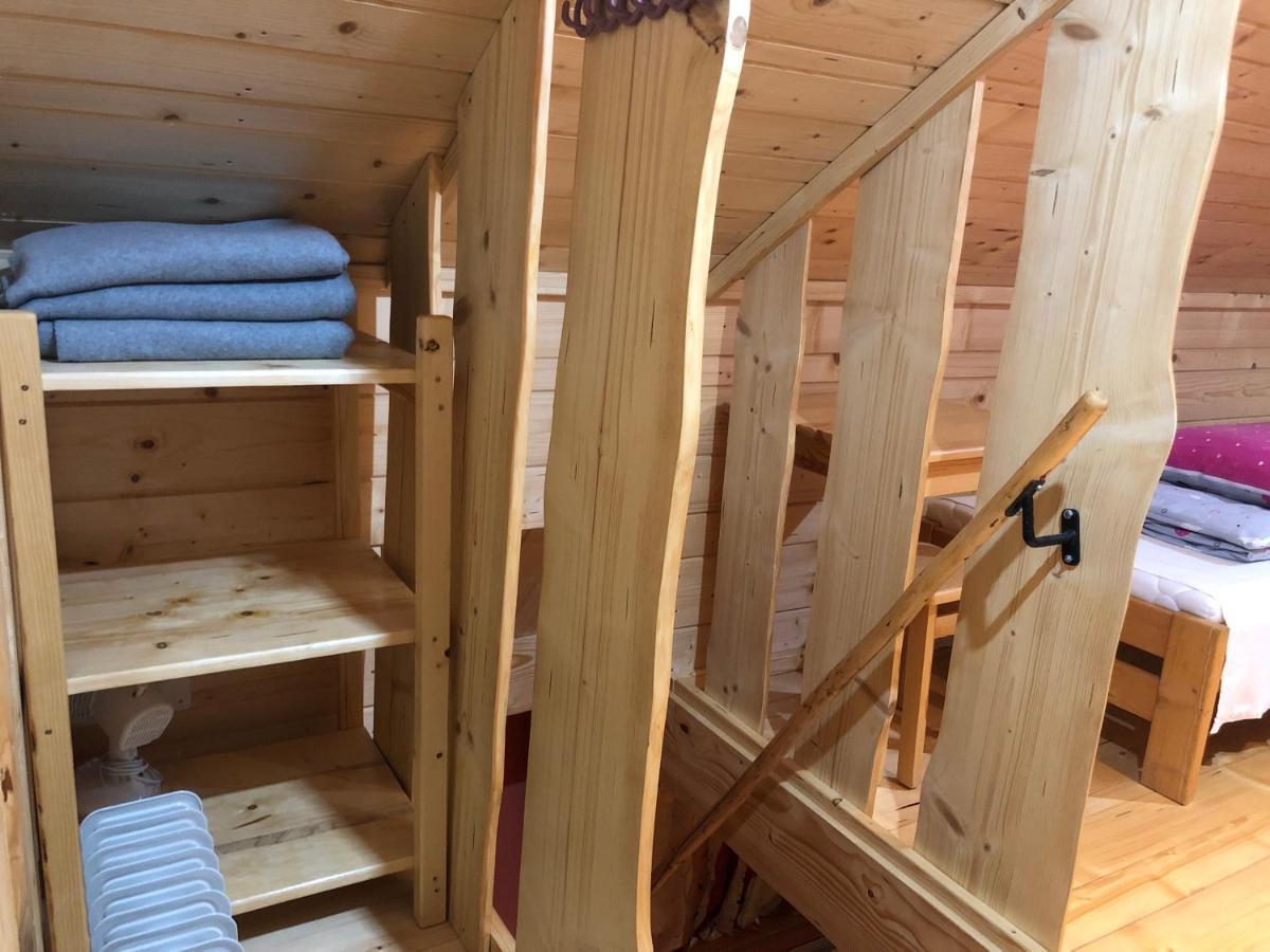Pokoje U Adama Grajoka Szczawnica Exteriör bild