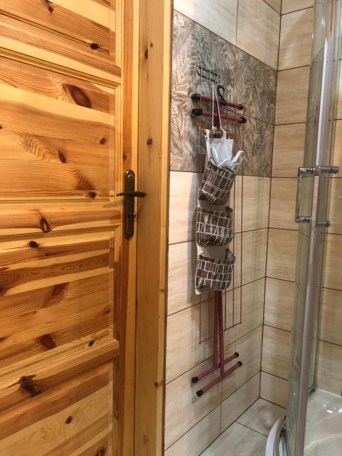 Pokoje U Adama Grajoka Szczawnica Exteriör bild