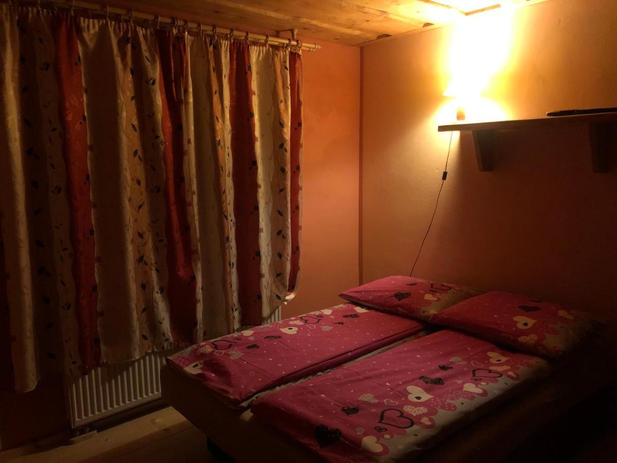Pokoje U Adama Grajoka Szczawnica Exteriör bild