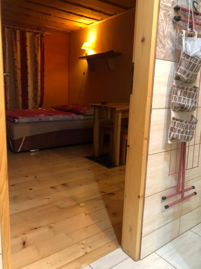 Pokoje U Adama Grajoka Szczawnica Exteriör bild