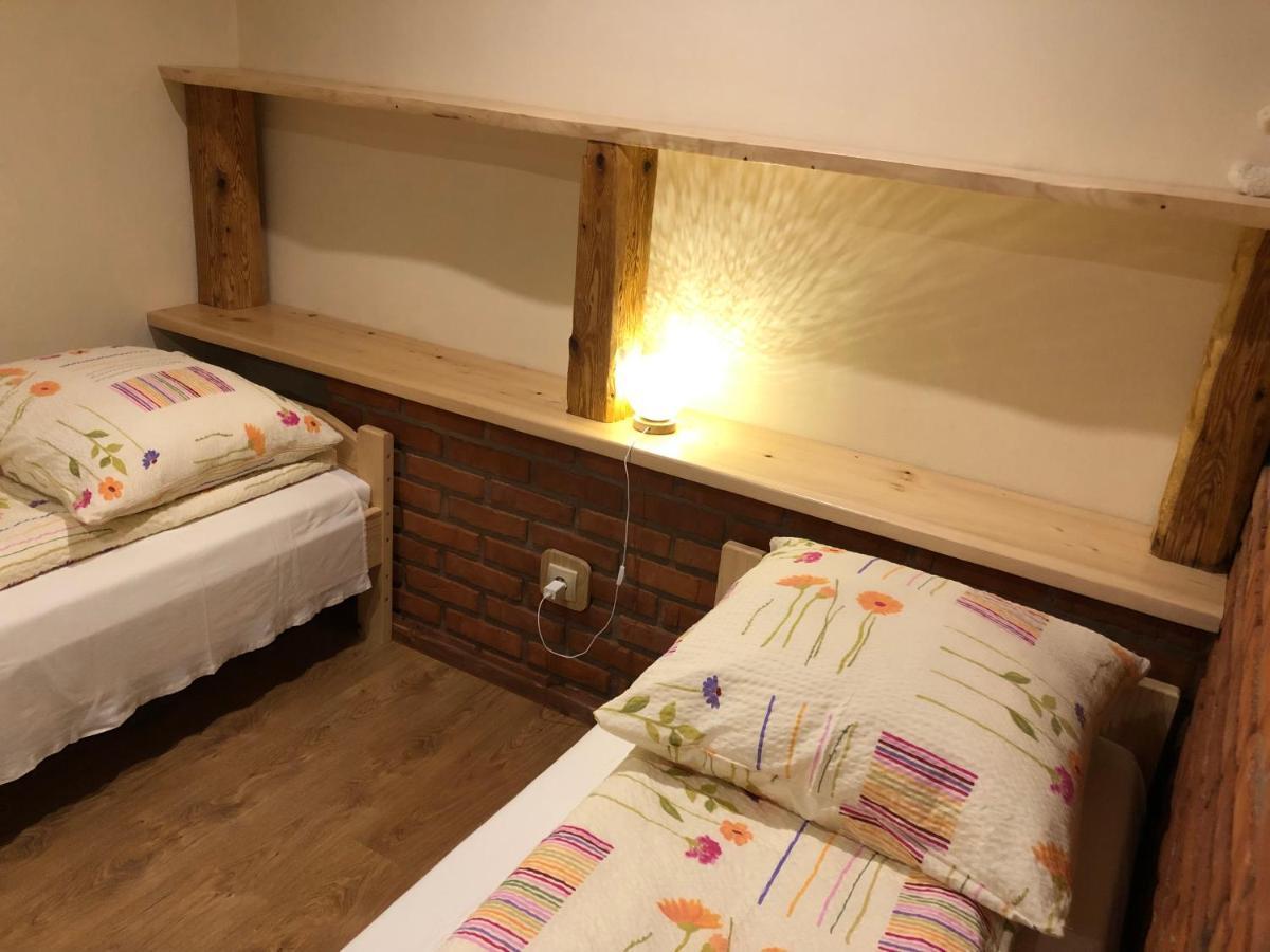 Pokoje U Adama Grajoka Szczawnica Exteriör bild