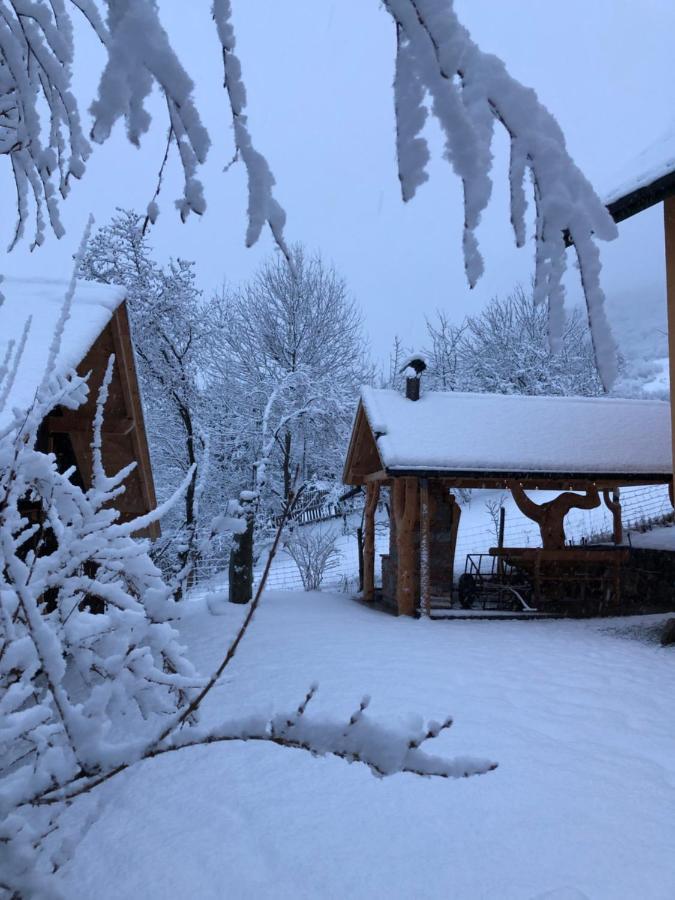 Pokoje U Adama Grajoka Szczawnica Exteriör bild