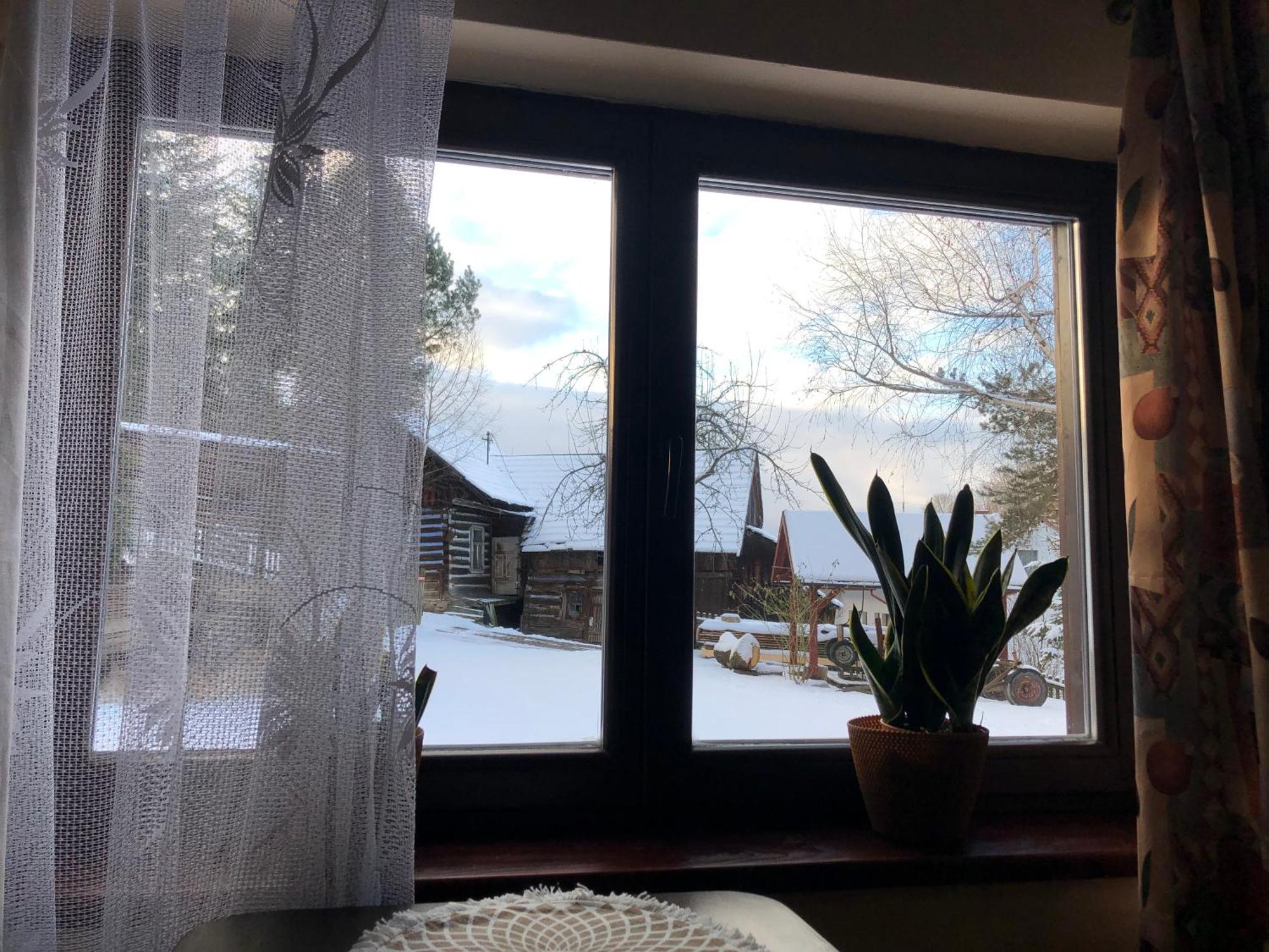 Pokoje U Adama Grajoka Szczawnica Exteriör bild