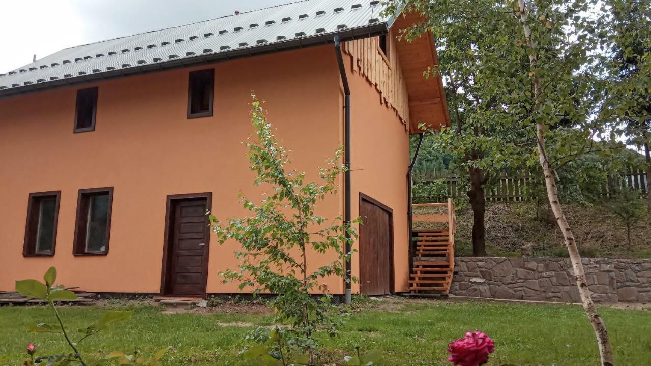 Pokoje U Adama Grajoka Szczawnica Exteriör bild