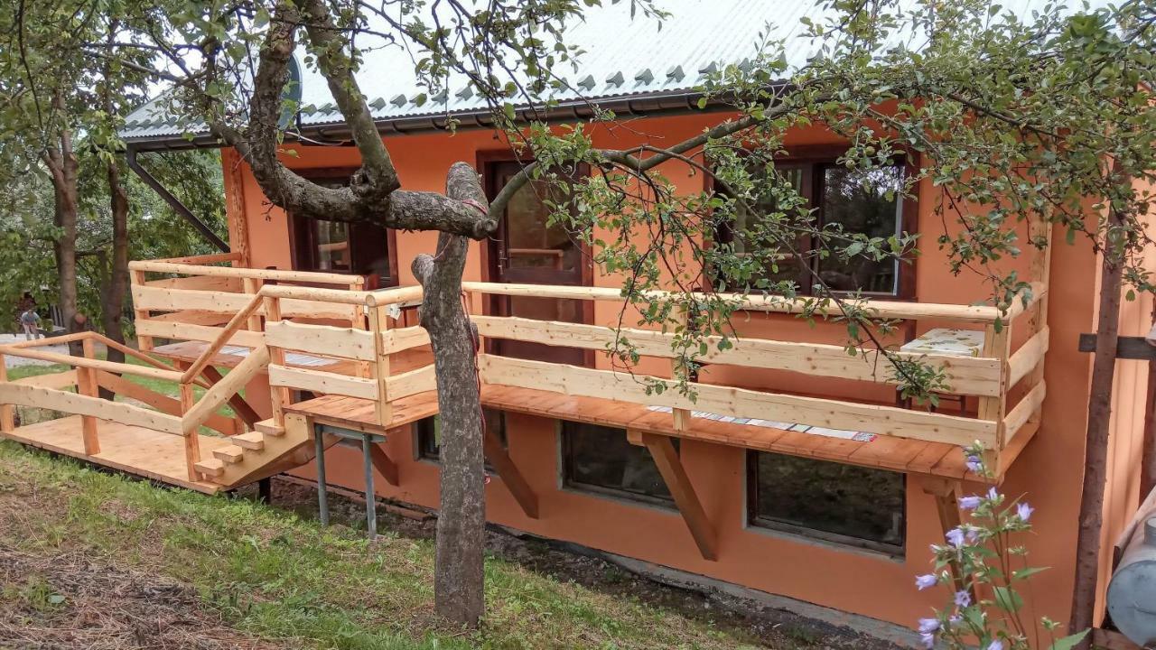 Pokoje U Adama Grajoka Szczawnica Exteriör bild